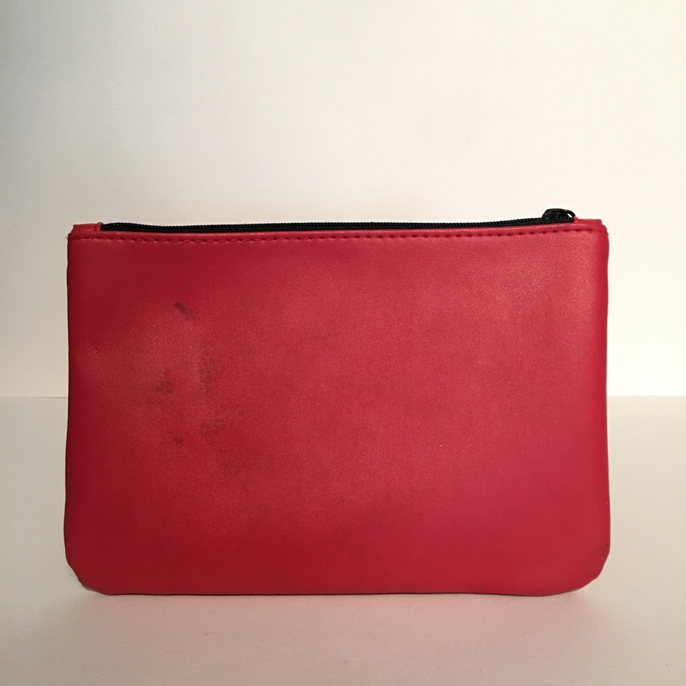 RED POUCH - Picture 2 of 3